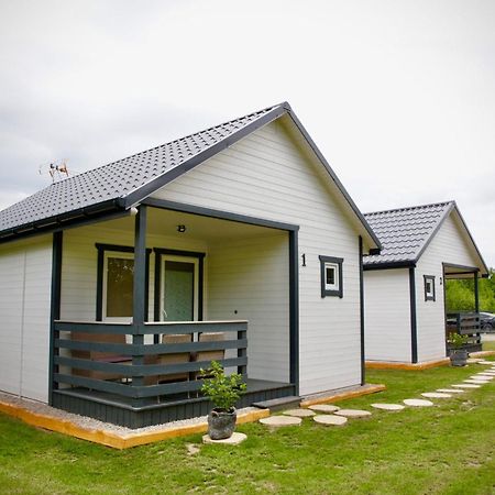 Chatki U Agatki Jezierzany Exterior photo